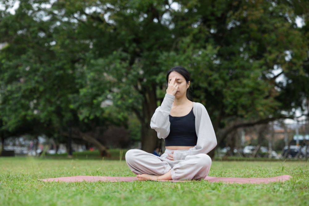 12 Types of Pranayama You Need to Know About