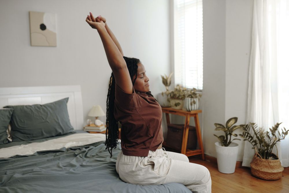 7 of the Best Morning Stretches (Simple Moves to Start Your Day)